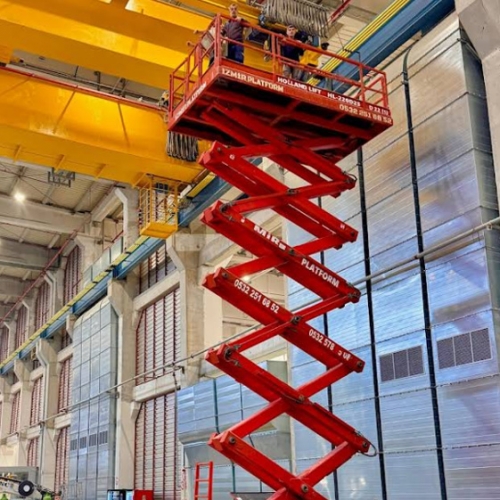 KEMALPAA MANLFT PLATFORM KRALAMA BLGELER / Karyaka Manlift Kiralama