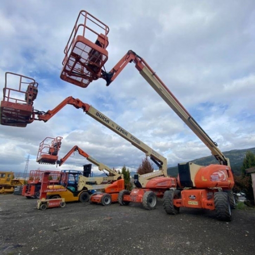 KEMALPAA MANLFT PLATFORM KRALAMA BLGELER / Torbal Manlift Kiralama