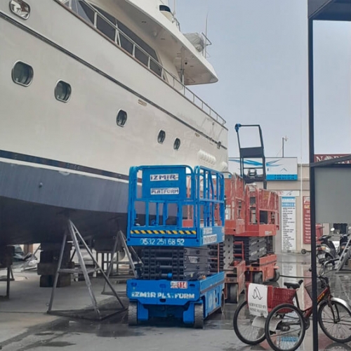 KEMALPAA MANLFT PLATFORM KRALAMA BLGELER / Kemalpaa Manlift Platform Kiralama
