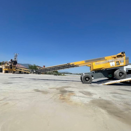 rkmez Manlift - Platform Kiralama