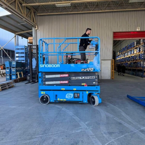 KEMALPAA MANLFT PLATFORM KRALAMA BLGELER / Tire Manlift Kiralama