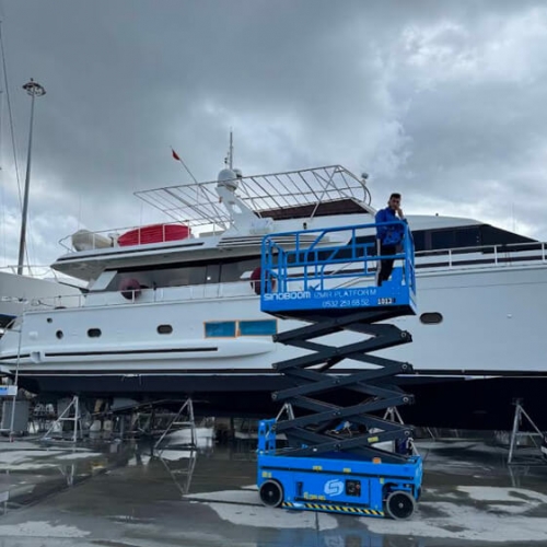 KEMALPAA MANLFT PLATFORM KRALAMA BLGELER / Gzelbahe Manlift Kiralama