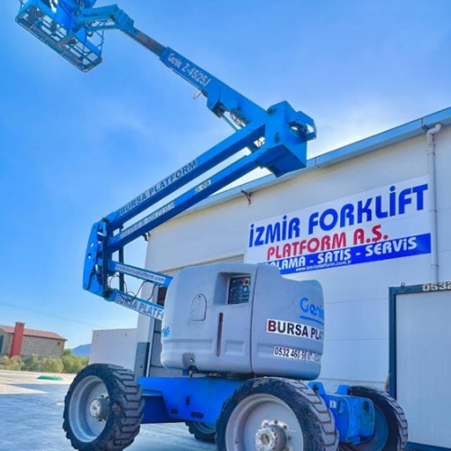 KEMALPAA FORKLFT KRALAMA / zmir Akl Forflift