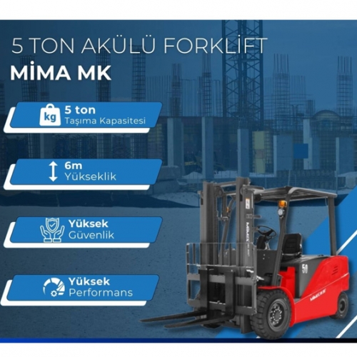 KEMALPAA FORKLFT KRALAMA / Foa Forklift Kiralama
