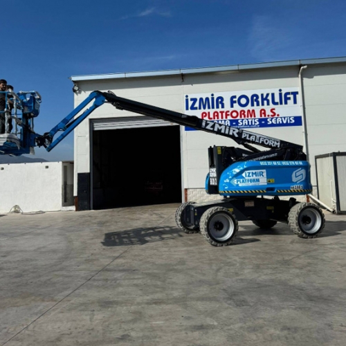 Kemalpaa Forklift