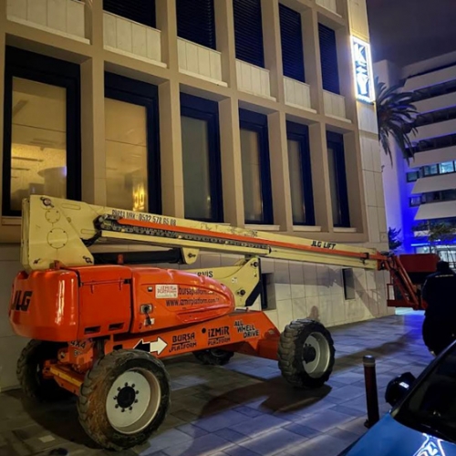 KEMALPAA FORKLFT KRALAMA / Kiraz Forklift Kiralama
