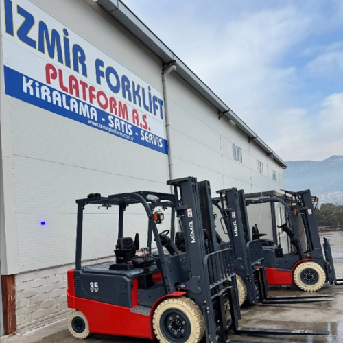 KEMALPAA FORKLFT KRALAMA / Buca Forklift Kiralama